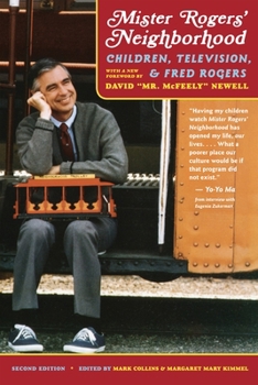 Paperback Mister Rogers' Neighborhood: Children, Television, and Fred Rogers Book