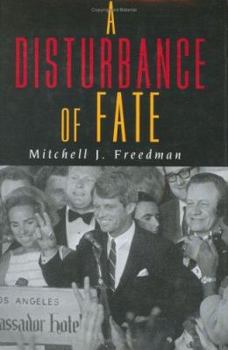Hardcover A Disturbance of Fate Book