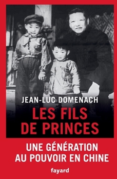 Paperback Les fils de princes [French] Book