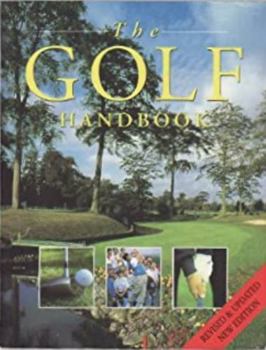 Unknown Binding The Golf Handbook Book