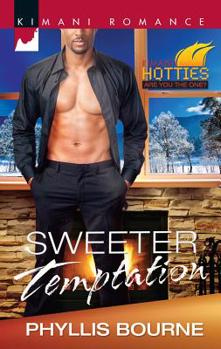 Mass Market Paperback Sweeter Temptation Book