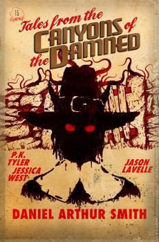 Paperback Tales from the Canyons of the Damned No. 15 Book