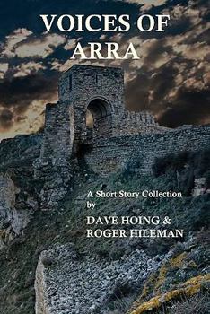 Paperback Voices of Arra Book