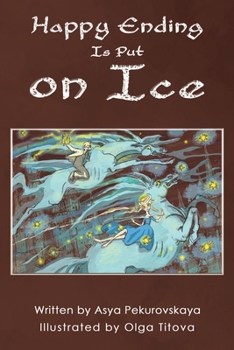 Paperback Happy Ending Is Put on Ice Book
