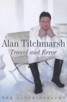 Hardcover Trowel and Error Book