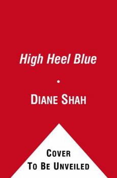 Paperback High Heel Blue Book