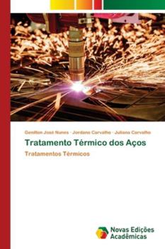 Paperback Tratamento Térmico dos Aços [Portuguese] Book