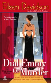 Mass Market Paperback Dial Emmy for Murder Book