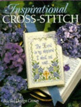 Hardcover Inspirational Cross-Stitch Book