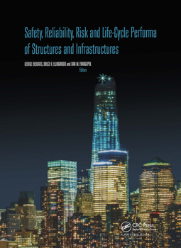 Hardcover Safety, Reliability, Risk and Life-Cycle Performance of Structures and Infrastructures Book