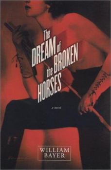 Hardcover The Dream of the Broken Horses Book