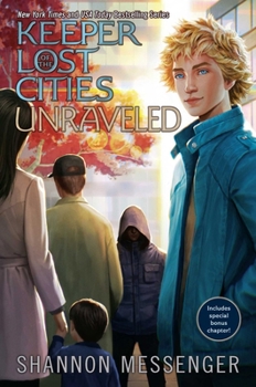 Hardcover Unraveled Book 9.5 Book