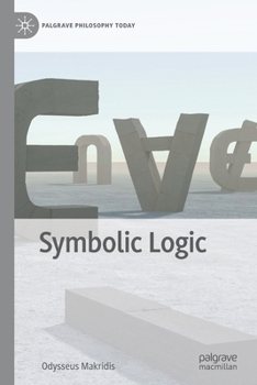 Paperback Symbolic Logic Book