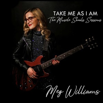 Music - CD Take Me As I Am: The Muscle Shoals Sessions Book