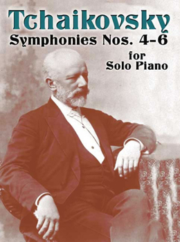 Paperback Symphonies Nos. 4-6 for Solo Piano Book