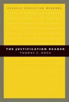 Paperback The Justification Reader Book