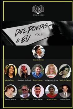 Paperback Dez Poetas e Eu vol 9 Book