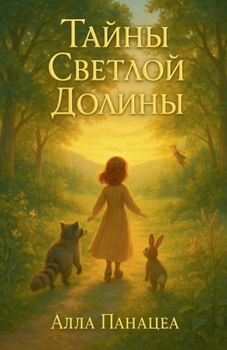 Paperback Тайны Светлой Долины [Russian] Book