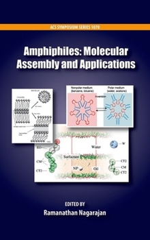 Hardcover Amphiphiles: Molecular Assembly and Applications Book
