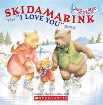 Paperback Skidamarink, the "I Love You " Song Book