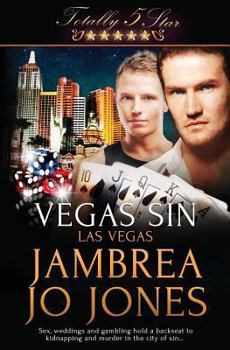 Paperback Totally Five Star: Vegas Sin Book