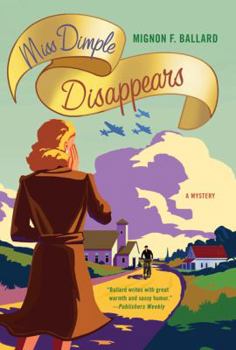 Miss Dimple Disappears - Book #1 of the Miss Dimple Kilpatrick