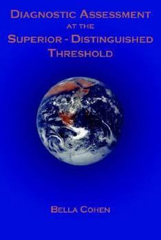 Paperback Diagnostic Assessment At The Superior: Distinguished Threshold Book