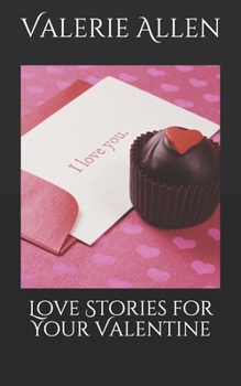 Paperback Love Stories for Your Valentine Book