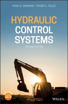 Hardcover Hydraulic Control Systems Book