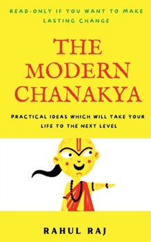 Paperback The Modern Chanakya Book