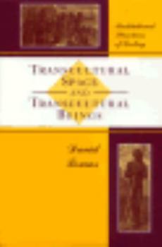 Hardcover Transcultural Space And Transcultural Beings (Institutional Structures of Feeling) Book