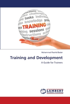 Paperback Training and Development Book