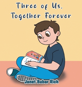 Hardcover Three of Us, Together Forever Book
