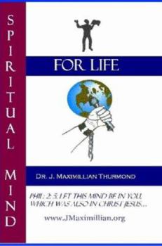 Paperback Spiritual Mind for Life Book