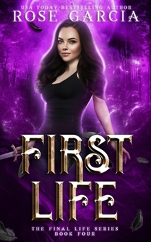 Paperback First Life Book