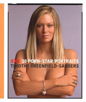 Paperback XXX: 30 Porn-Star Portraits Book