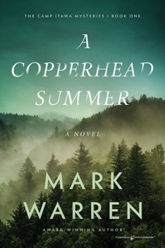 Paperback A Copperhead Summer Book