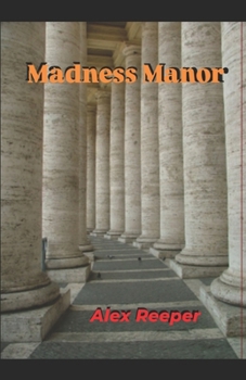 Paperback Madness Manor Book