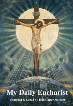 Paperback My Daily Eucharist Book