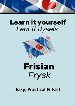 Paperback Learn it yourself Frisian LearnFrisian Book