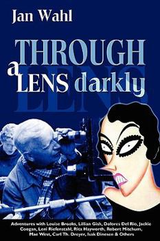 Paperback Through a Lens Darkly Book