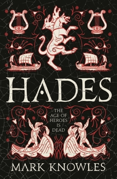 Hades - Book #3 of the Blades of Bronze