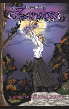 Legend of Zandora: Birth of the Maiden