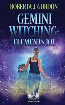 Paperback Gemini Witching: Elements 101 Book