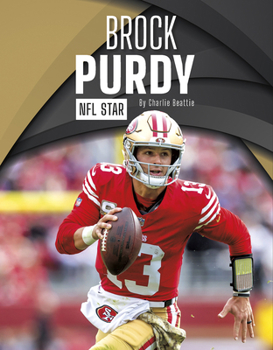 Paperback Brock Purdy: NFL Star Book