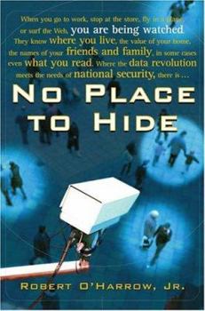 Hardcover No Place to Hide Book