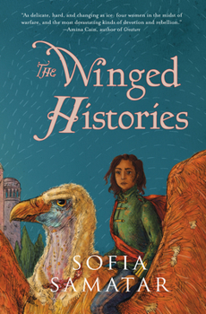 Hardcover The Winged Histories Book