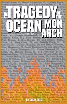 Paperback The Tragedy of the Ocean Monarch Book
