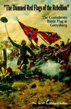 Paperback Damned Red Flags of Rebellion Book