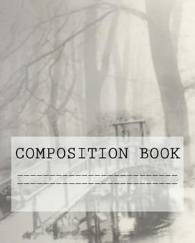 Paperback Composition Book: Mystic Book